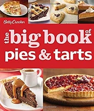 Betty Crocker the Big Book of Pies and Tarts Paperback Betty Bett