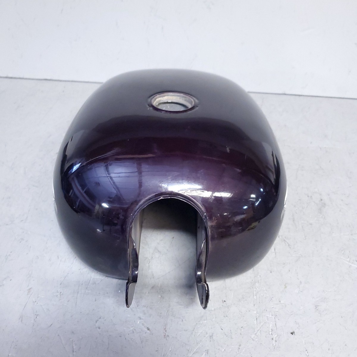 Harley-Davidson Shovelhead Fuel Tank '84 Super Glide Candy Purple