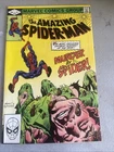 Amazing Spider-Man 228 Marvel Comics 1982 Br9000