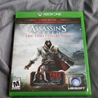 Ubisoft Assassin's Creed: The Ezio Collection Xbox One w/ Manual, Case M