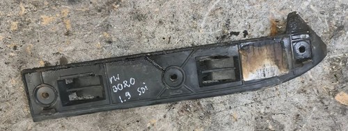 Volkswagen Bora 2000 Halterung Stoßstange Stoßfänger vorne 1J5807183B