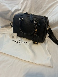 Coach Ruby Satchel 25 | eBay