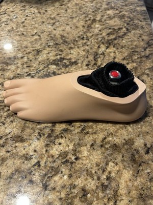Prosthetic Foot Low To Moderate Activity 