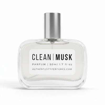 CLEAN MUSK – PARFUM – 50ML | eBay