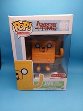 Funko POP! Television ADVENTURE TIME #187 JMO Jake as BMO - Target Exclusive 