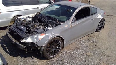 Chassis ECM Body Control BCM Center Dash Automatic Fits 11-12 GENESIS 198642