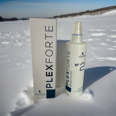 Lendan Plex Forte No. 2 Bond Filler 6.8oz 200 ml