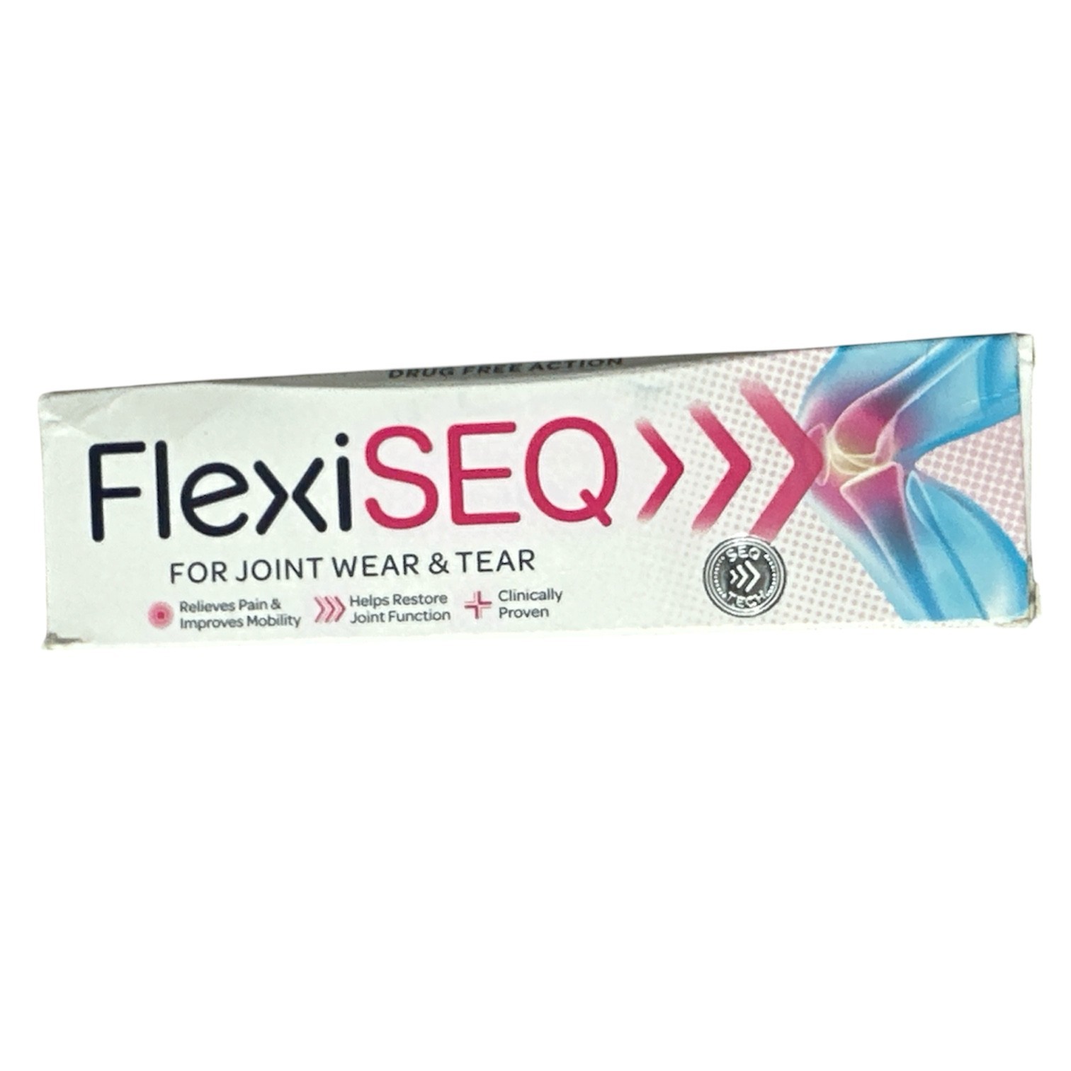 Flexiseq for Joint Wear & Tear Pain Relief Gel 50g - Relieves Muscle Pain