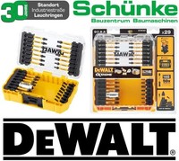 Dewalt Extreme Flextorq Schraubendreher-Set 29-Teiliges DT70734T-QZ