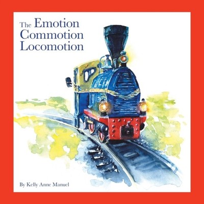 Manuel - Emotion Commotion Locomotion - New paperback or softback - X555z