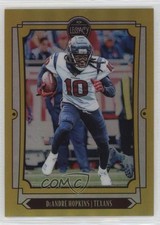 2019 Panini Legacy Premium Edition Gold Prizm 20/25 DeAndre Hopkins #43 7fb