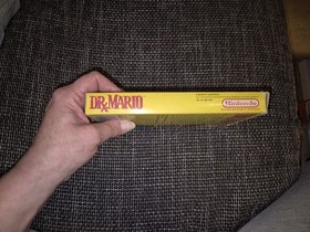 Nintendo NES Dr. Mario Mit OVP Und Spielanleitung