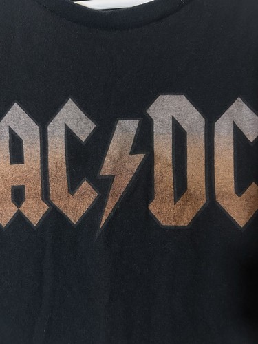 Gap Kids AC DC Rock Star T-shirt - Size Large - Picture 4 of 8