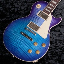 Gibson Les Paul Standard 50s Figured Top Blueberry Burst(4.15kg) #GG8vd