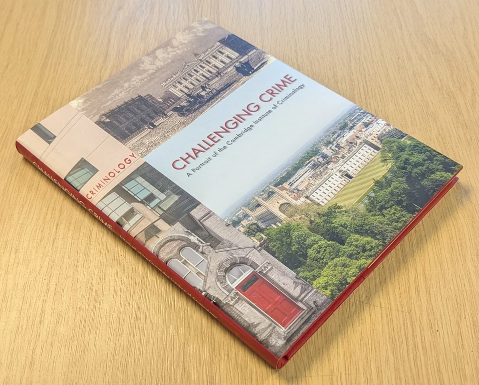 Challenging Crime: A Portrait of the Cambridge Institute of Criminology. - Image 2 of 3