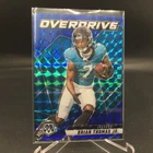 2025 Mosaic Brian Thomas Jr. Mosaic Blue (Raw)