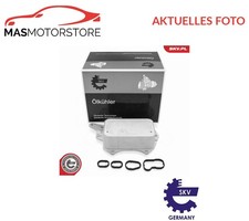 ÖLKÜHLER KÜHLER ÖL SKV GERMANY 31SKV306 P FÜR NISSAN QASHQAI QASHQAI +2 I