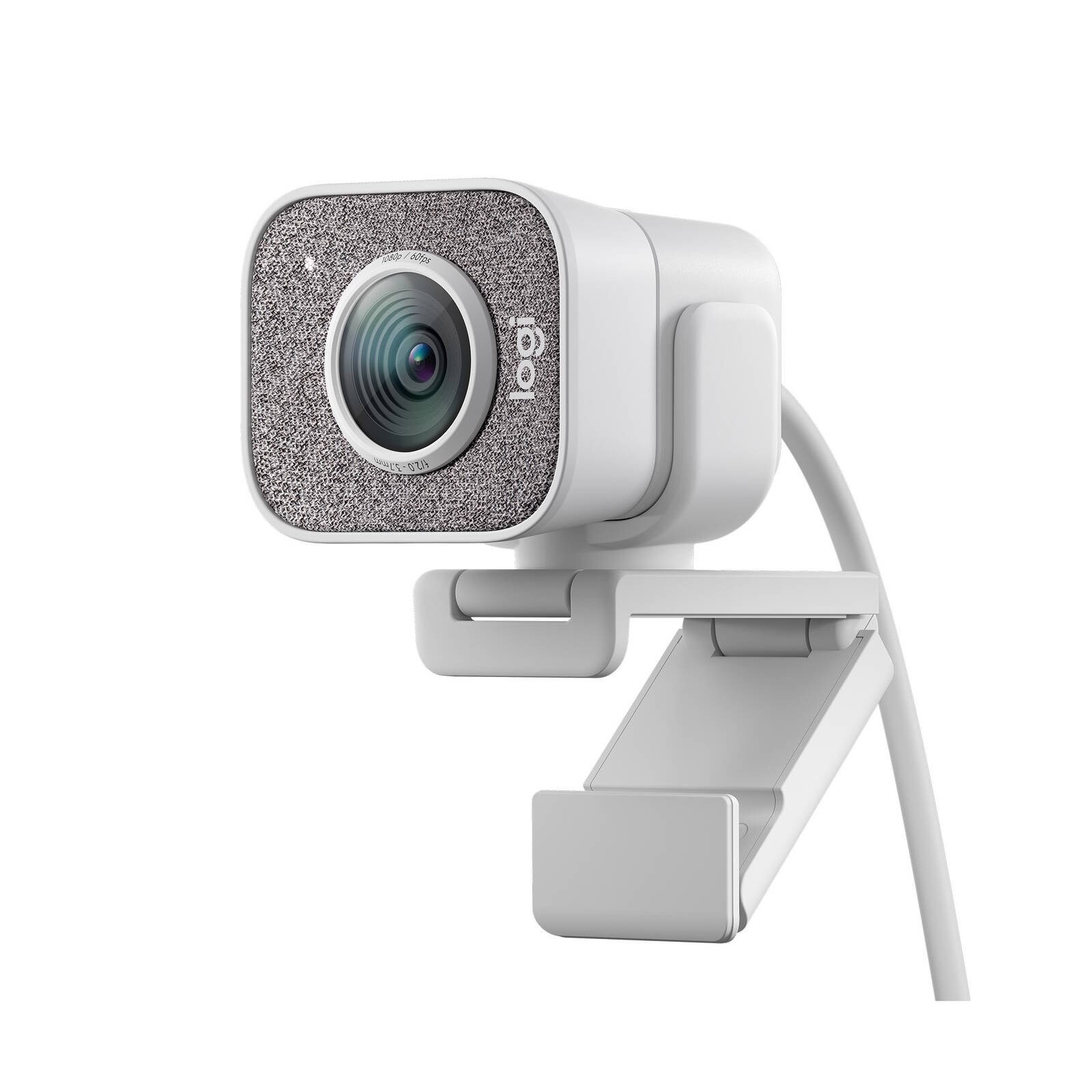 Logitech StreamCam FHD Webcam USB3.2 Off White (960-001297)