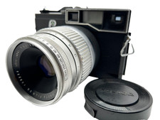 [EXC+4] Fuji Fujica G690 BLP Medium Film Camera + Fujinon S 100mm F3.5 Lens