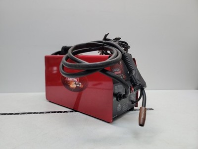 Lincoln Electric Weld Pak HD Wire Feed Welder 