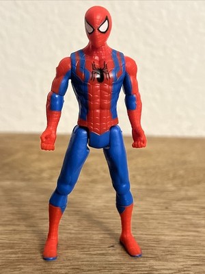 Spider Man Marvel 4  Action Figure PVC Hasbro 2023 Toy 