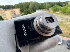 Canon IXUS 185 Digital Camera 20MP Compact Camera 8x Optical Zoom HD Video