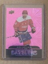 2020/21 UPPER FECK - ALEX OVECHKIN PINK DAZZLERS