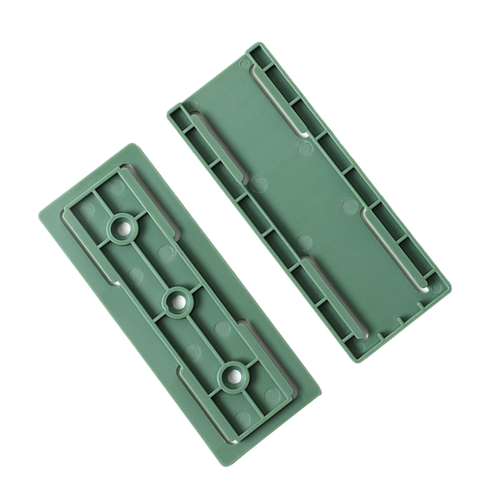 Plug Holder Wall-mounted Socket Plug-in Storage Data Cable Punch- Fixed.