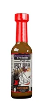 LOT - Spicy Shark Blacktip Widow 6 Fin Series Hot Sauce - Birds Eye Ghost Reaper