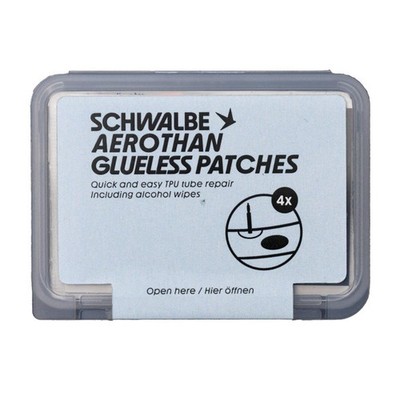 Flicken Set für Schwalbe Schläuche       selbstklebend, 4 Stück                 