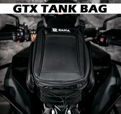 Sacoche de réservoir GTX (16 L extensible à 20 L) adaptée aux téléviseurs Apa... - Photo 1/3