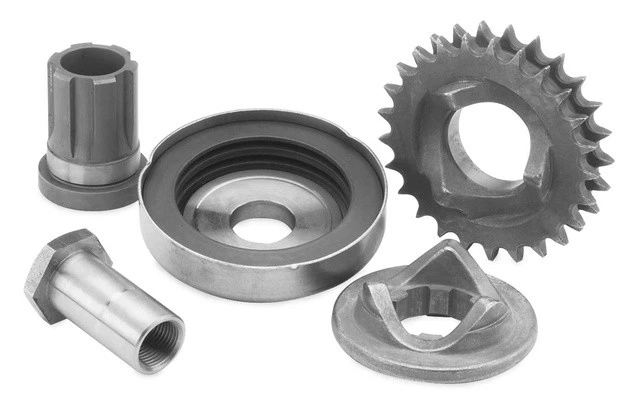 Twin Power Compensating Sprocket and Cover Kit 25T #241274 Harley Davidson - Bild 1 von 1