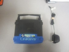 Linksys WRT54GS V7 Wireless-G Broadband Router With 4-Port Switch