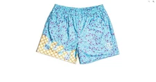 Baseball Lifestyle 101 Boys' Ice Cream Shorts - Cotton Candy