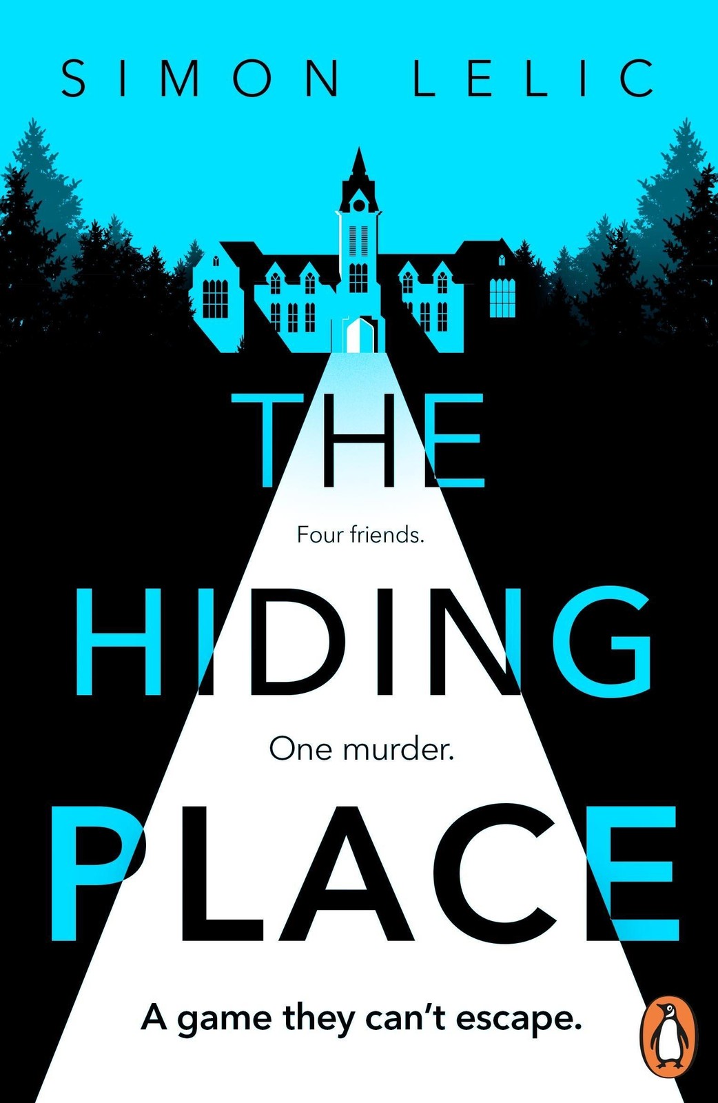 The Hiding Place,