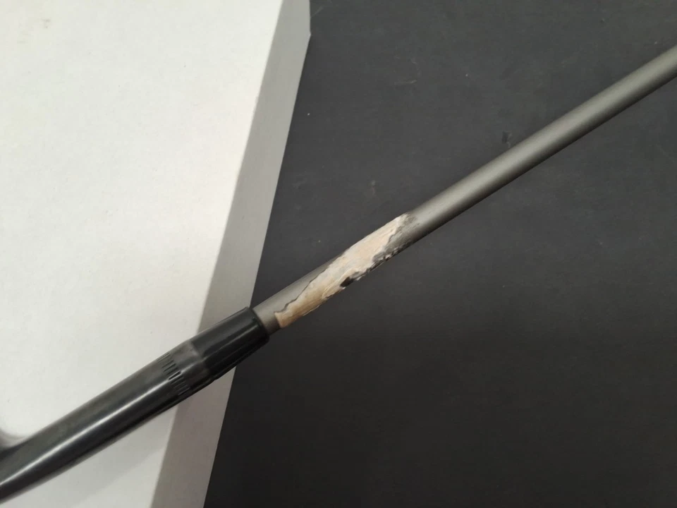 Callaway Jaws Raw 楔形黑色 50° 10S *R* / CATALYST WEDGE Project X 石墨 — 第 3/4 张图片