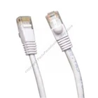 Lot15 5ft RJ45Cat5e Ethernet Cable/Cord $SH DISC{WHITE{F