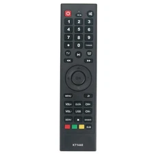 New Remote Control for Haier CRT TV