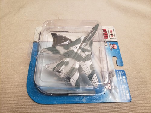 NEW Maisto TailWings Fresh Metal - F14 Tomcat - 1:120 Scale Model Airplane - Picture 5 of 12