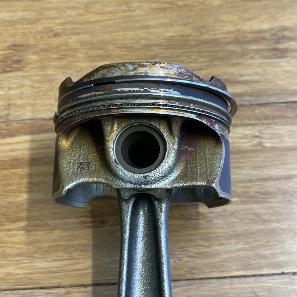 2014-2022 BMW X3 X4 X7 Engine Motor Piston Connecting Rod OEM 10k - Image 4 of 4