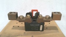 SQUARE D 9065-GO11R THERMAL OVERLOAD RELAY, SERIES B, 266A MAX, MADE IN USA