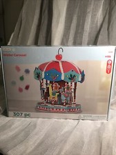 Creatology Winter Carousel Foam Craft Kit 307 Pieces NEW Kid s DIY Activity 6