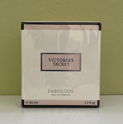 (1) Victoria's Secret FABULOUS Eau De Parfum Perfume