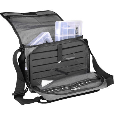 Spro Freestyle Jigging Bag V2 30x10x23cm - Kunstködertasche, Spinntasche, Tasche