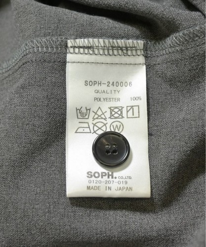 SOPHNET. Blouson Jackets (Other) Gray L 2200559195082 - Picture 4 of 8