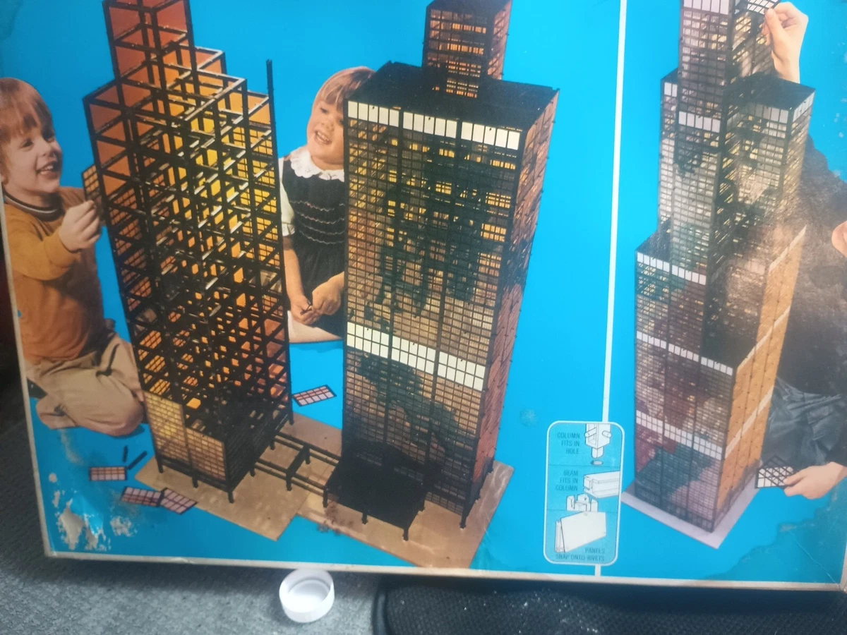 Girder and panel sears tower sale