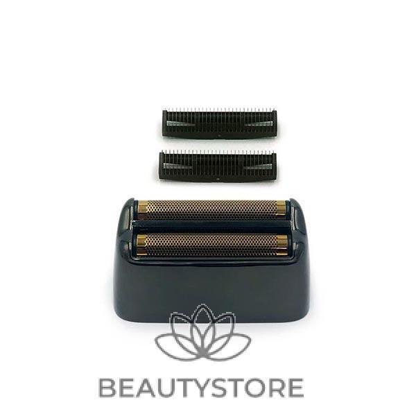 BABYLISS PRO RICAMBIO TESTINA + LAMA SHAVER BLACK NERO