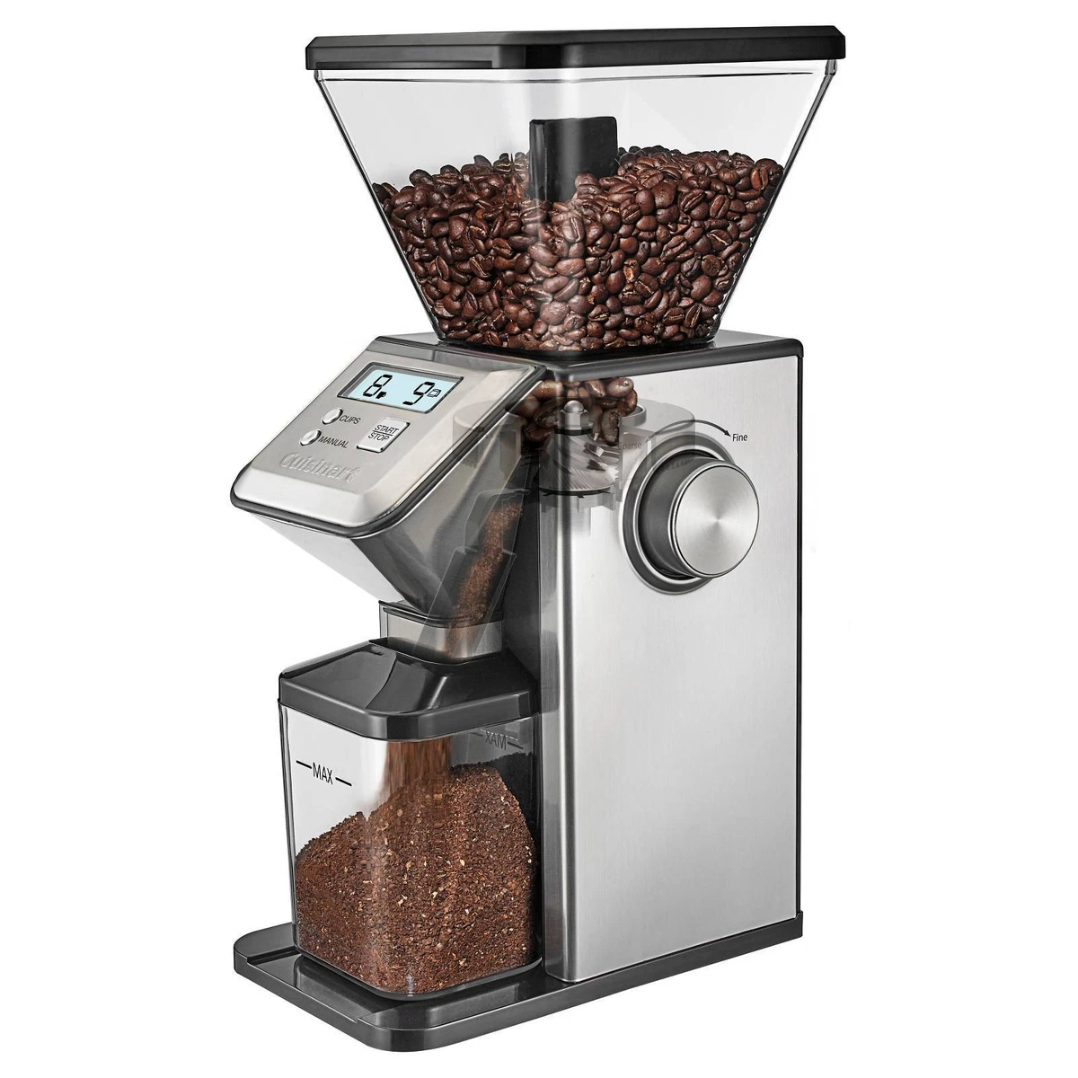 Cuisinart Premium Conical Burr Grinder CBM-20 Conical Burr Grinder