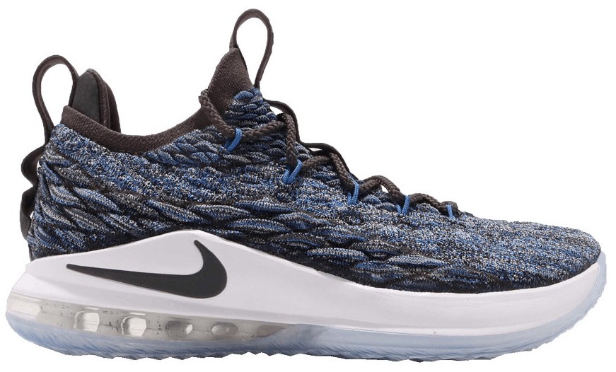 Nike LeBron 15 EP Low Signal Blue for Sale | Authenticity