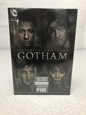Dc Comics Gotham: Season 1 DVD Set Batman KG